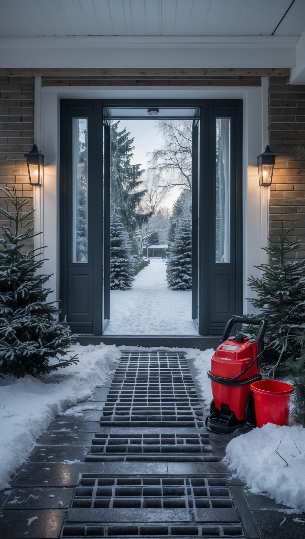 Winterdienst Planung: Checklisten für gewerbliche Immobilien